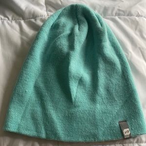 Orage Teal Beanie